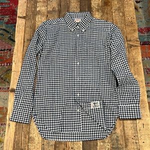 The Real McCoy’s Gingham Workshirt - NWOT